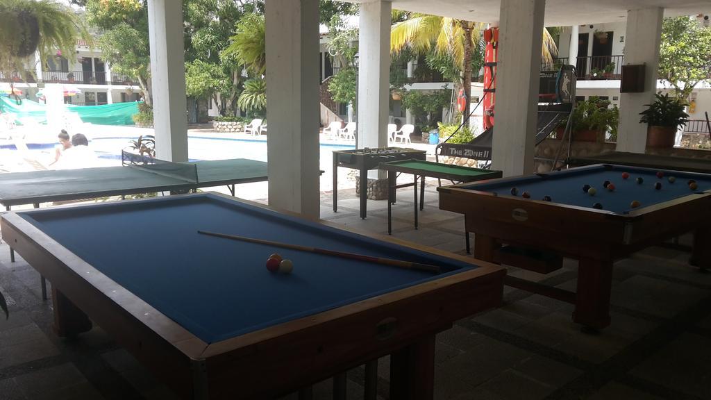 Hotel Villa Maritza Melgar Exteriör bild