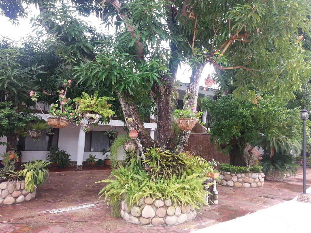 Hotel Villa Maritza Melgar Exteriör bild